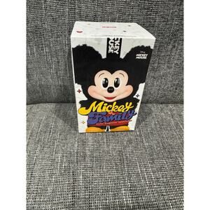 Pop Mart Disney Mickey Family Cute Together Keychain Blind Box